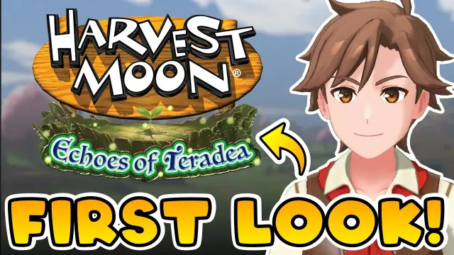Harvest Moon Echoes of Teradea Pre Order Bonus Guide