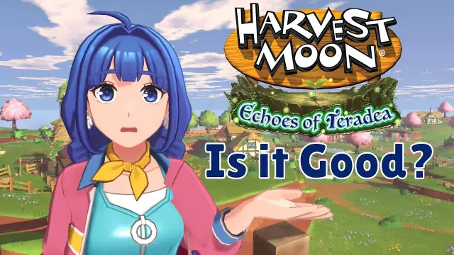 Harvest Moon: Echoes of Teradea Gameplay and Features Review