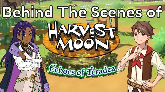 Harvest Moon: Echoes of Teradea Bachelorettes Guide