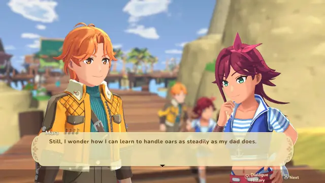Harvest Moon: Echoes of Teradea Romance and Marriage Guide