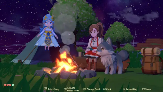 Harvest Moon Echoes of Teradea Multiplayer: Is Co-Op Supported?
